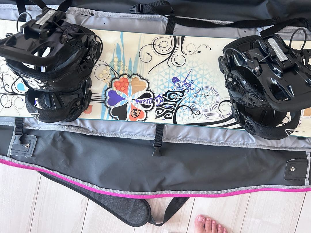 スノーボードバッグ セット
