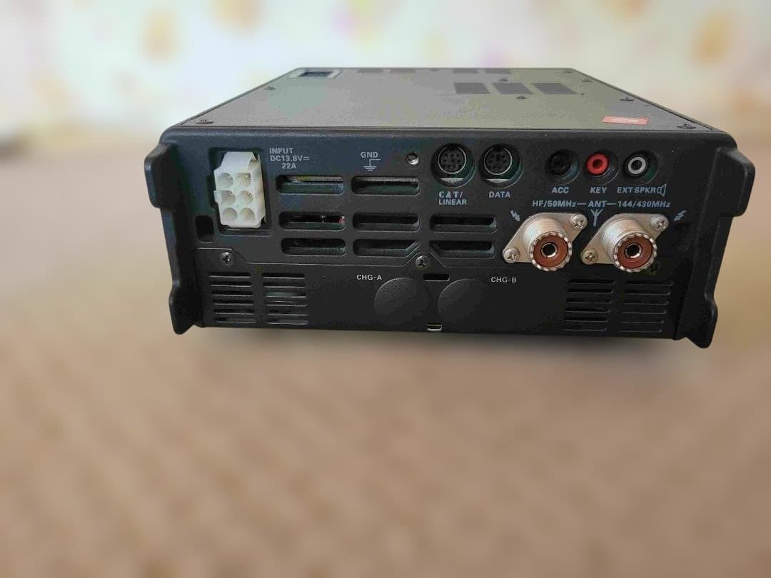 ヤエス　FT-897D（50w化済）