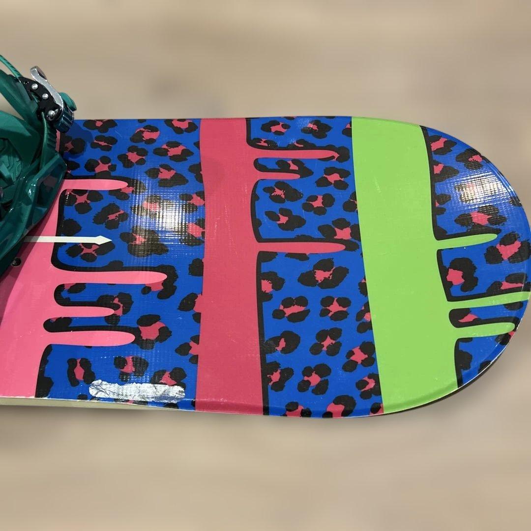 Cosmic Surf スノーボード 141センチ