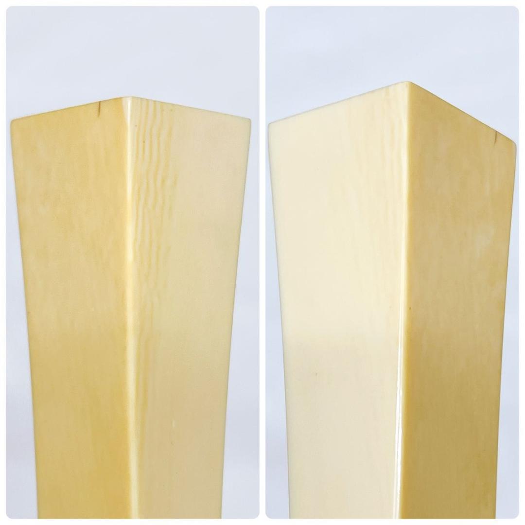 三味線 撥 バチ 天然素材 無垢 一本物 109g