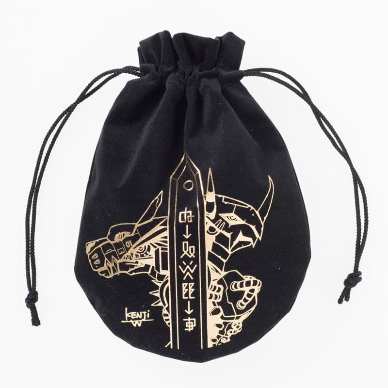 未開封 デジモンアドベンチャー オメガモン × レッドモンキー コラボ時計 黒