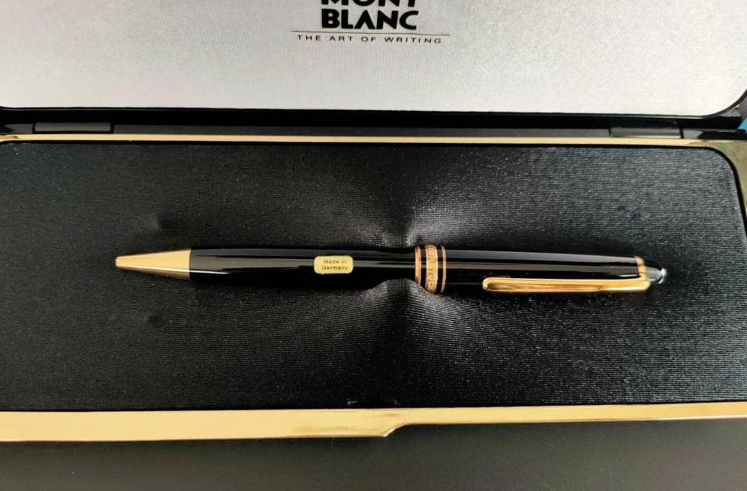 ヴィンテージ モンブラン マイスターシュテュック クラシック ボールペン 箱付