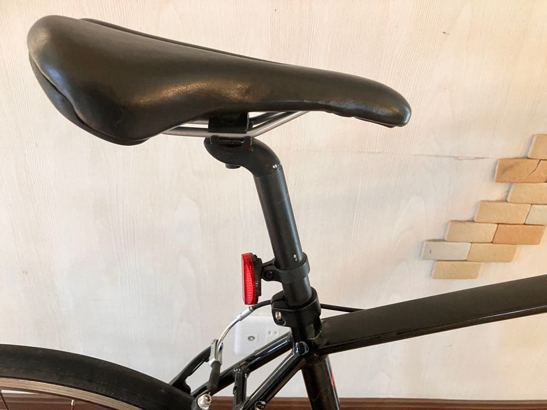 クロスバイク　GIANT ESCAPE RX 3 2017年式　Mサイズ