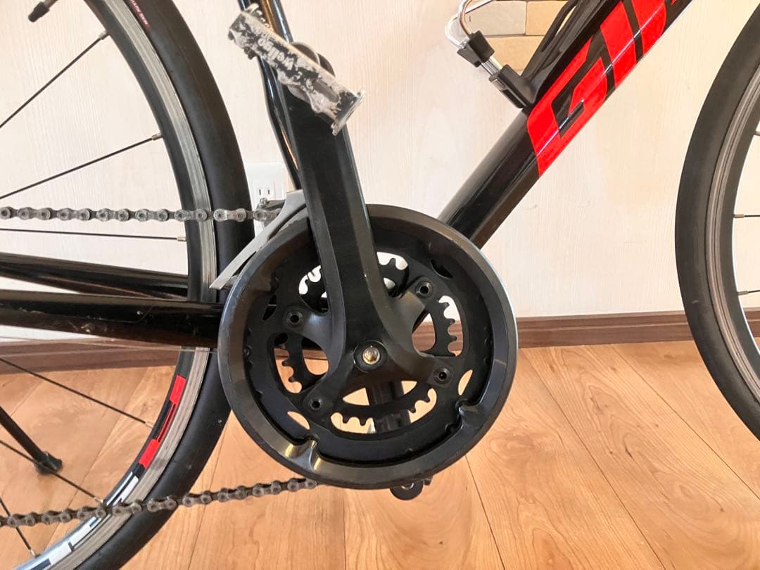 クロスバイク　GIANT ESCAPE RX 3 2017年式　Mサイズ