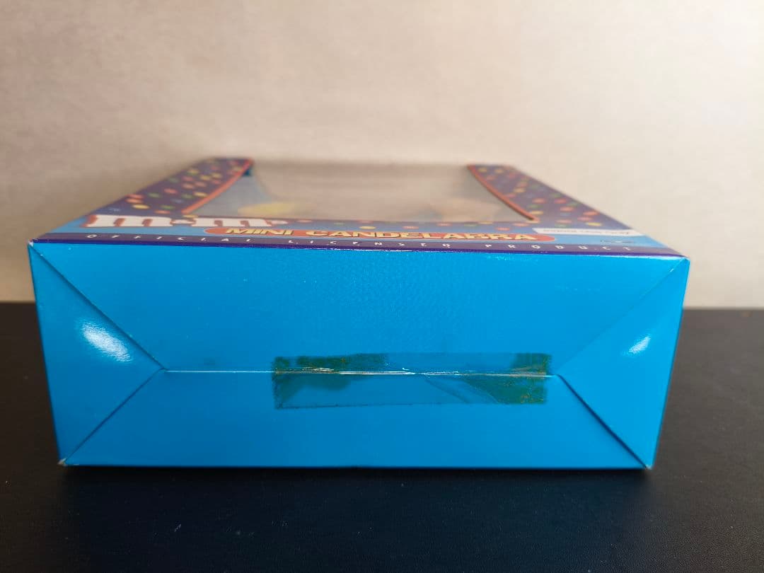 m&m's MINI CANDELABRA ハロウィンフィギュア