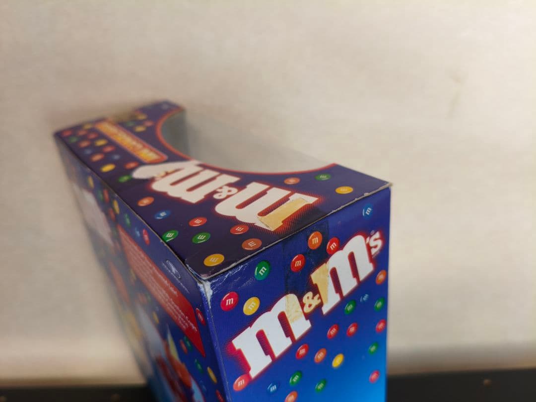 m&m's MINI CANDELABRA ハロウィンフィギュア