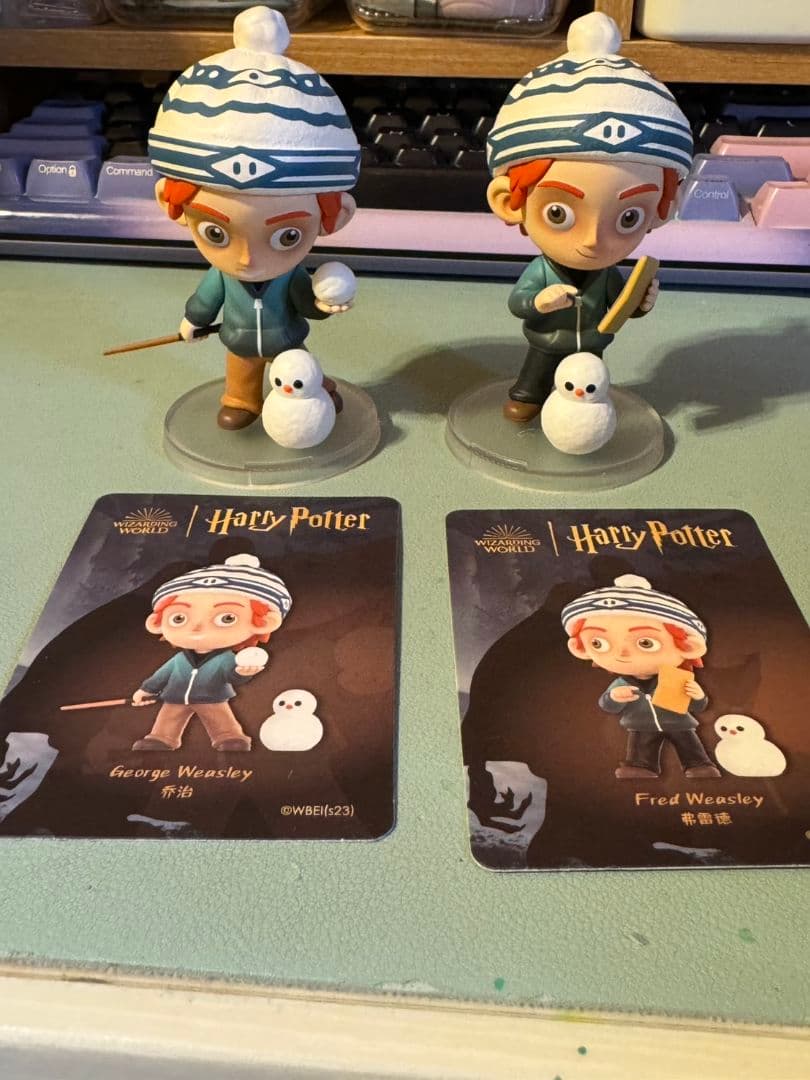 ポップマート ハリポタ アズカバン 全種+シークレット