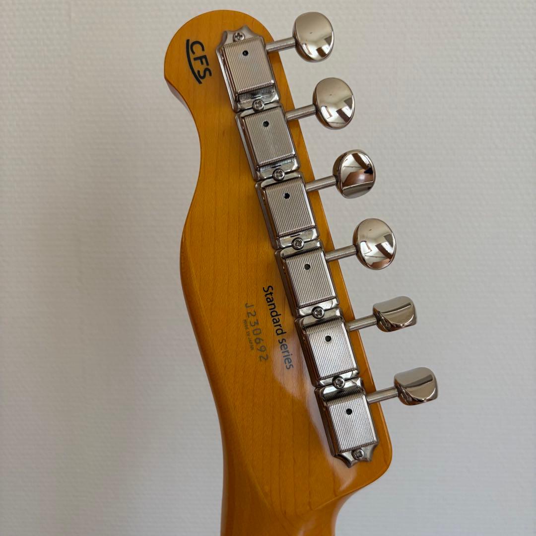 ギター HTL-Standard/3TS