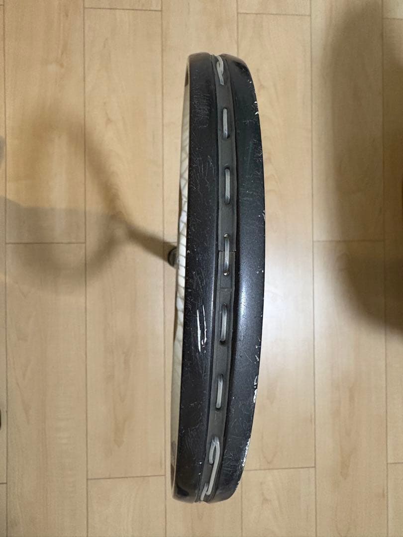 ラケット(軟式用) Xyst TN