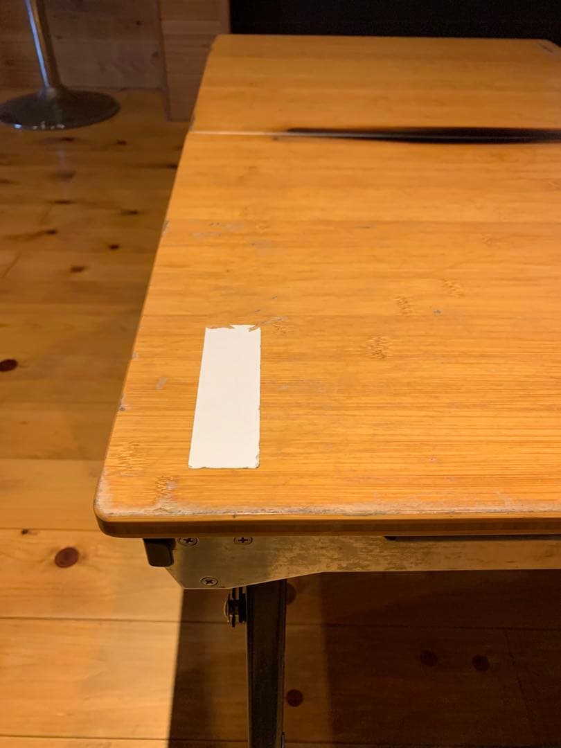  peak エクステンションIGT 伸長式テーブル0809t2