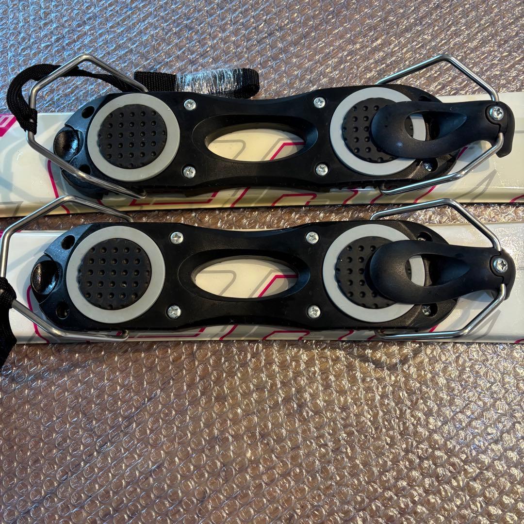 レディースショートスキーセット　ファンスキー　head 25cm ブーツ付