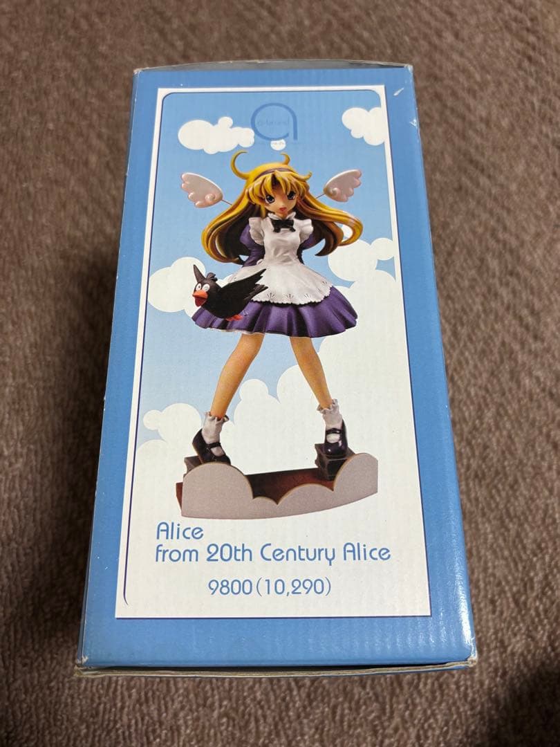 ボークス　a-brand完成品　アリス