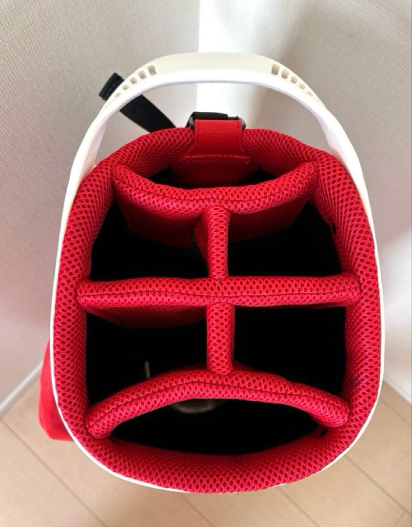 最終値下げ❕【超美品】PINGピン サスティナブル キャディバッグCB-P225