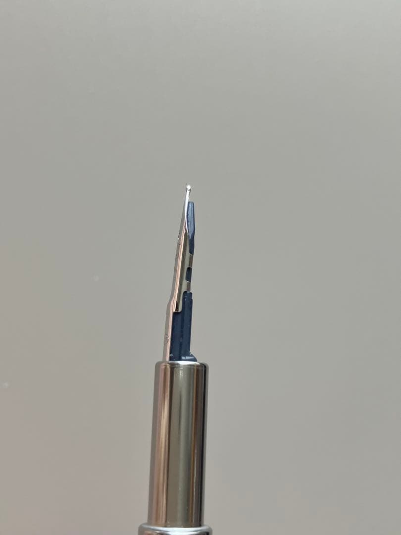 キャップレスデシモ　20カラーズ　F(細字) パイロット　万年筆