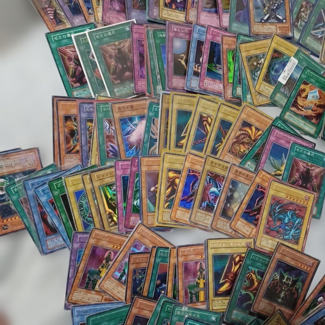 遊戯王　引退　初期　二期　ウルパラ大量