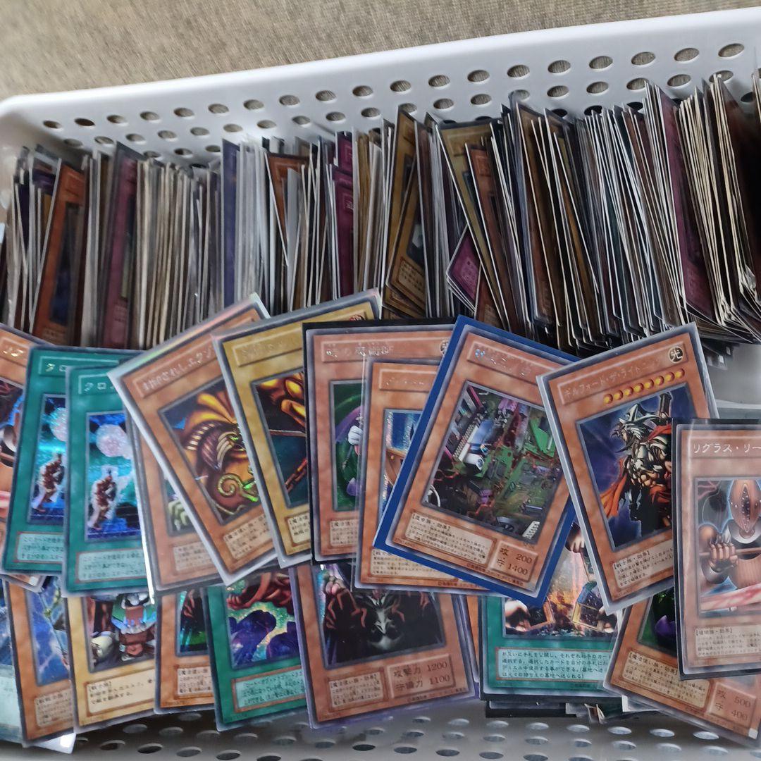 遊戯王　引退　初期　二期　ウルパラ大量