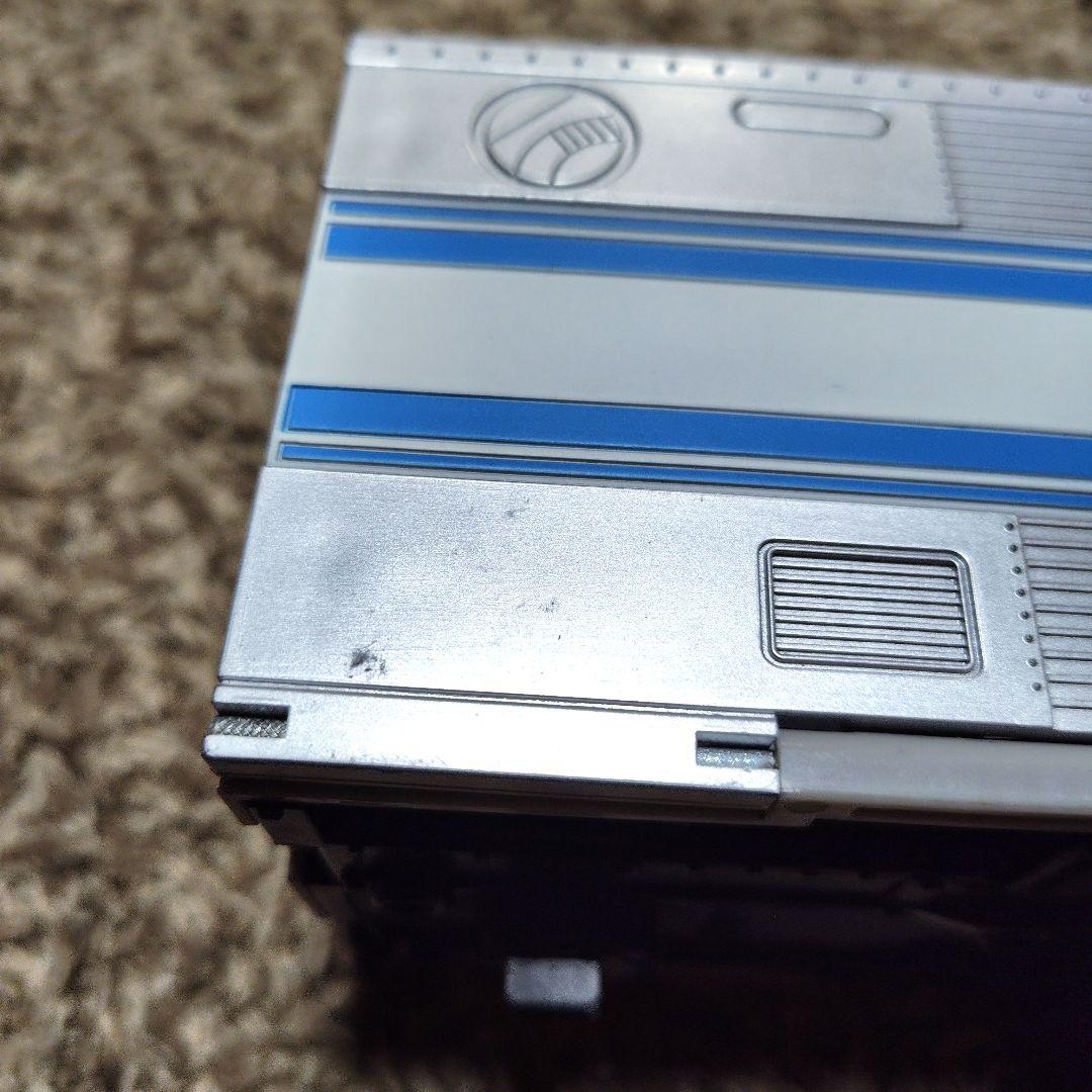 トランスフォーマー オプティマスプライム トレーラー コンテナ mp用