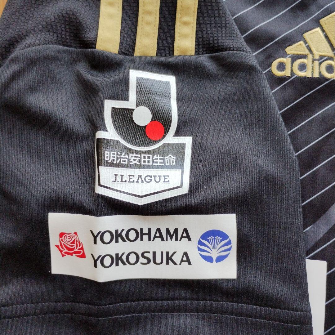 【中古】2015年　横浜Fマリノス　ゴールキーパーユニフォーム