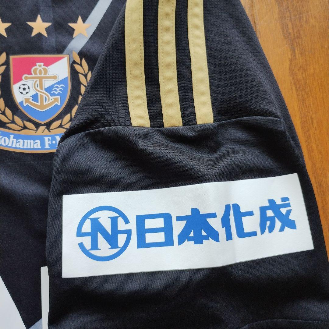 【中古】2015年　横浜Fマリノス　ゴールキーパーユニフォーム