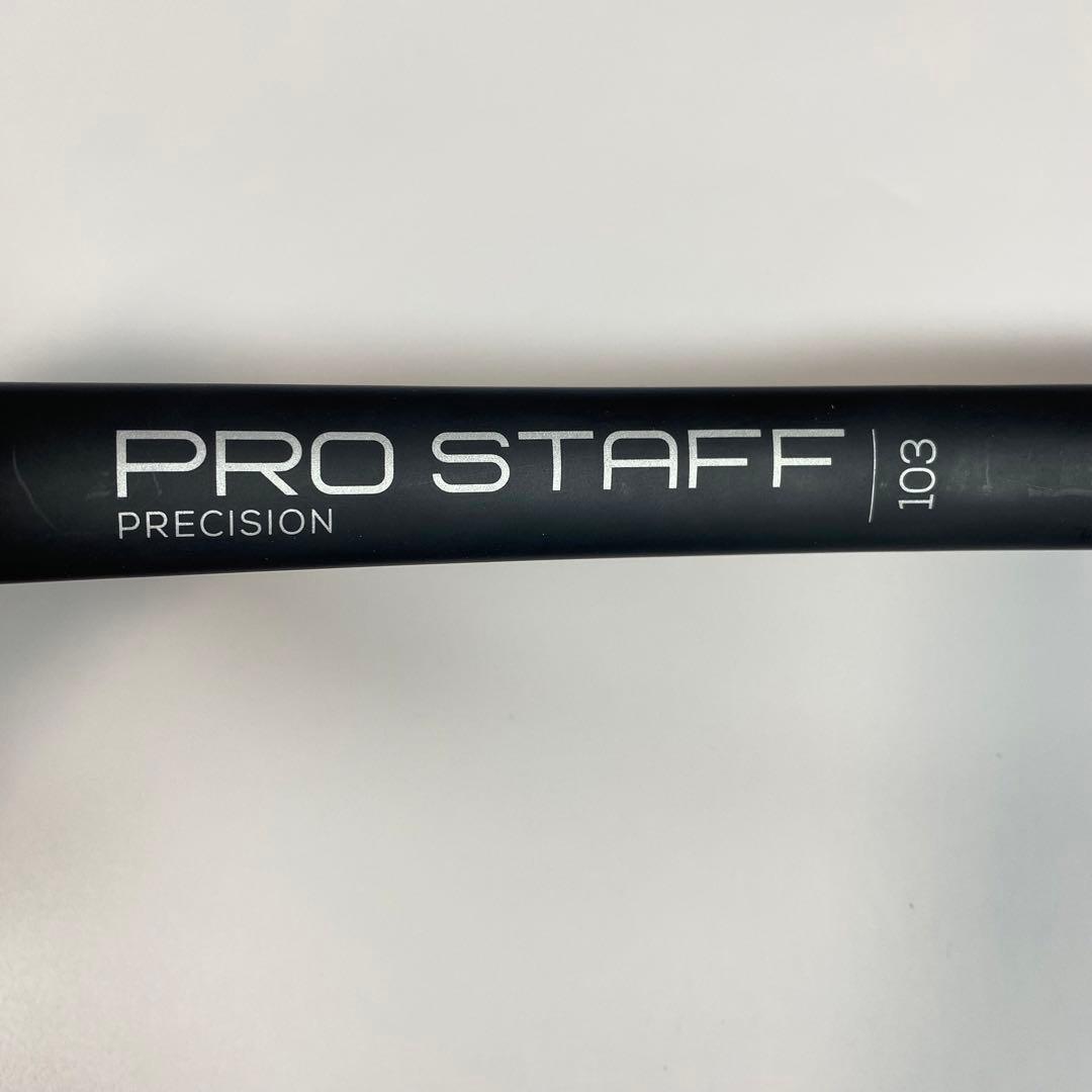Wilson prostaff precision 103 ウィルソン
