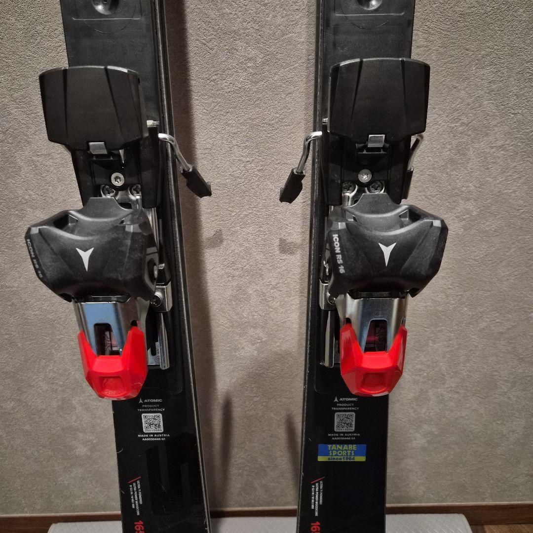 アトミック REDSTER S9i PRO 165cm 2025