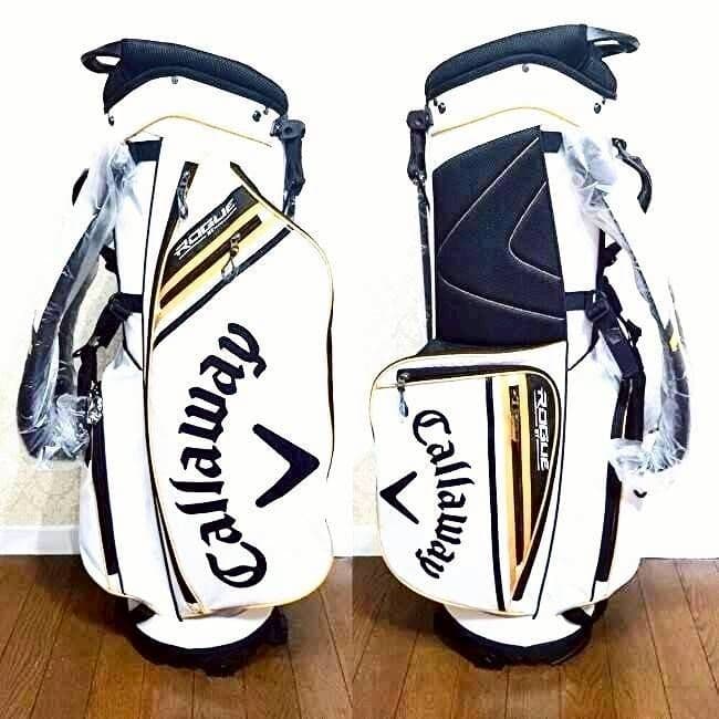キャロウェイ キャディバック 限定 正規品 Callaway Golf