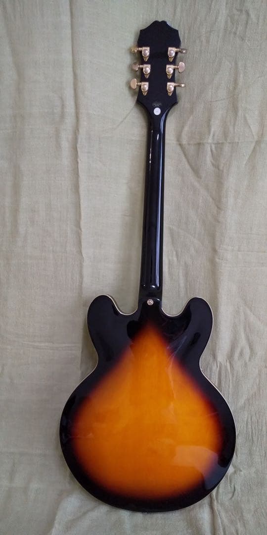 Epiphone Sheraton-Ⅱ ☆レフティ☆