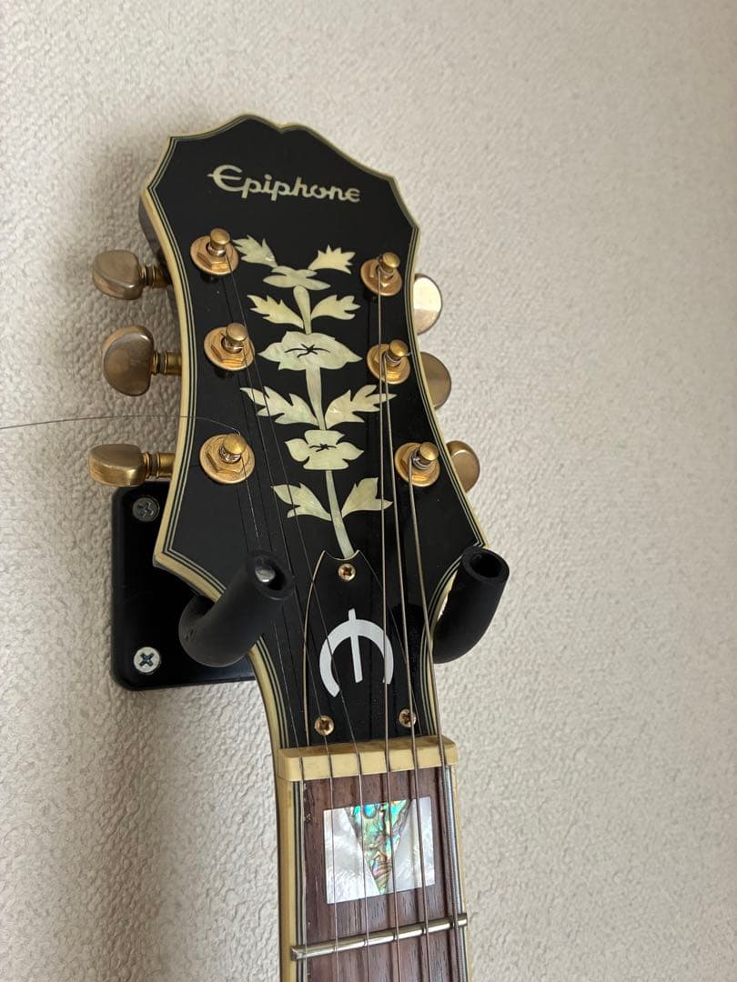 Epiphone Sheraton-Ⅱ ☆レフティ☆