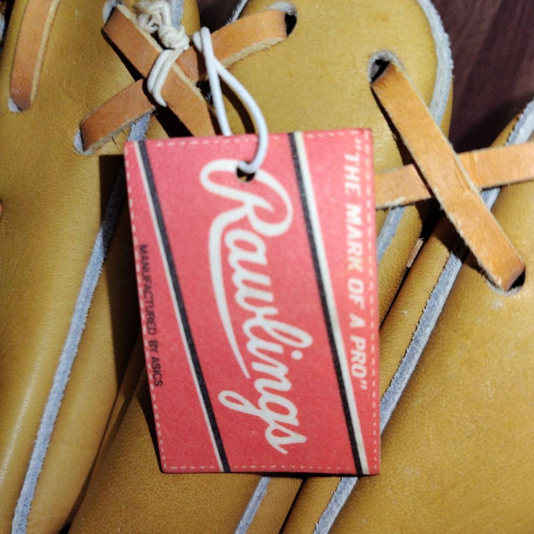 軟式用グローブ、ローリングス、ZETTファーストミット2点セットまとめ売り