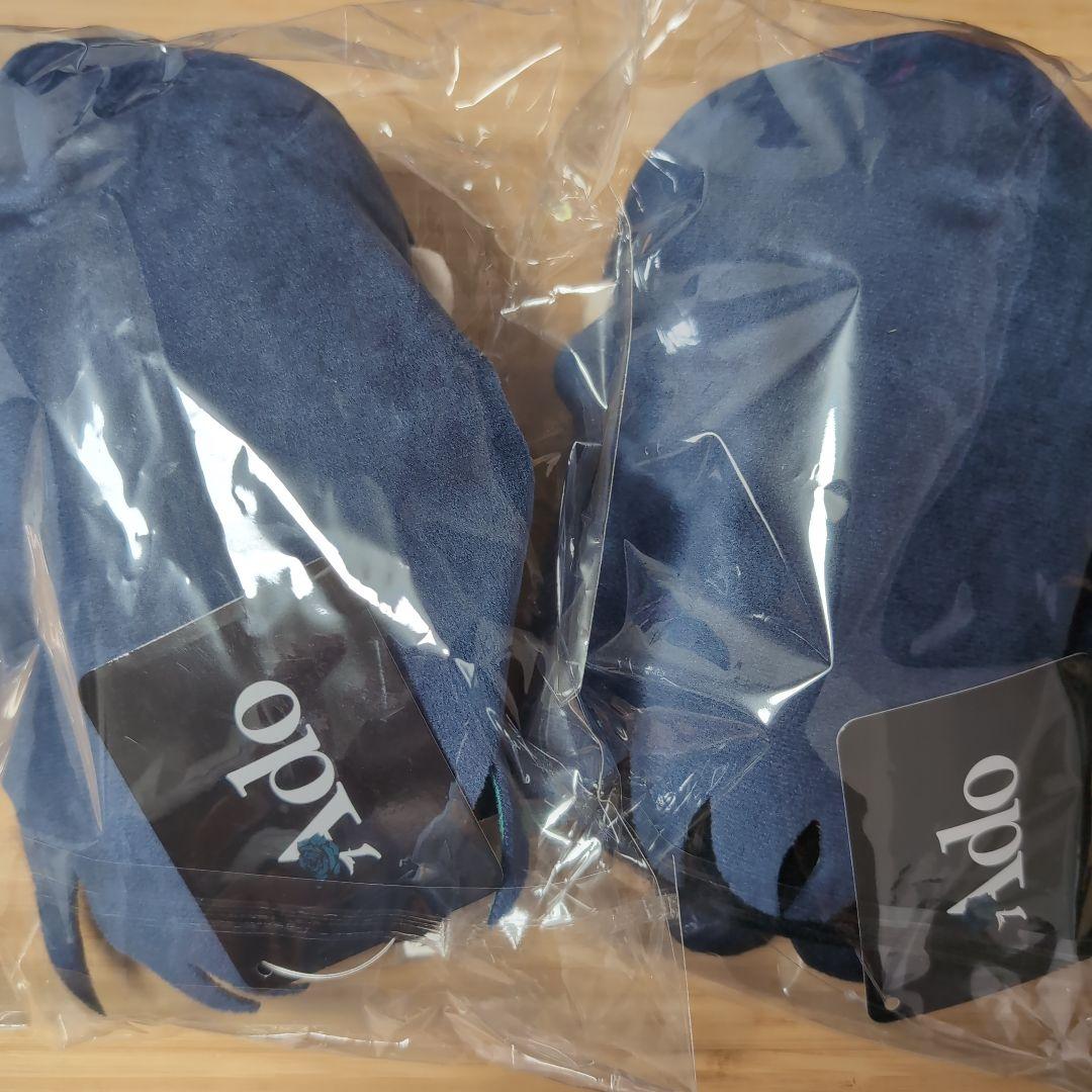 Ado 生まれましたよ　おめでとうAdoちゃんぬいぐるみ2個セット