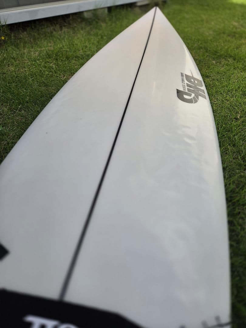 DHD MF DNA ハイパフォーマンスボード（5.10）