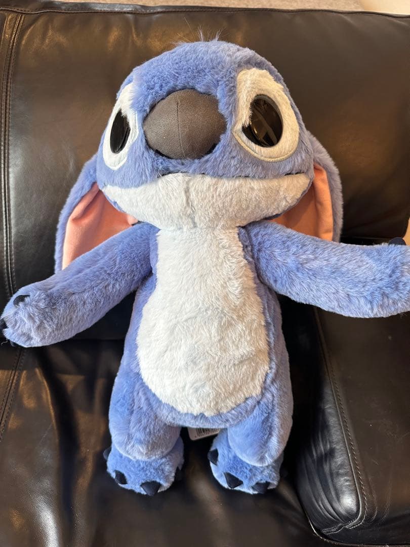 リロ＆スティッチ ぬいぐるみ　等身大