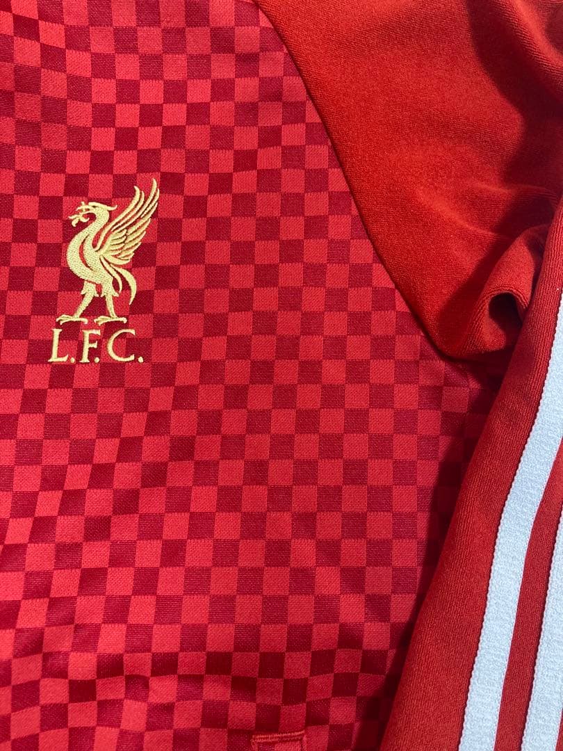 レア2006-2012 adidas期 リヴァプール トラックジャケット