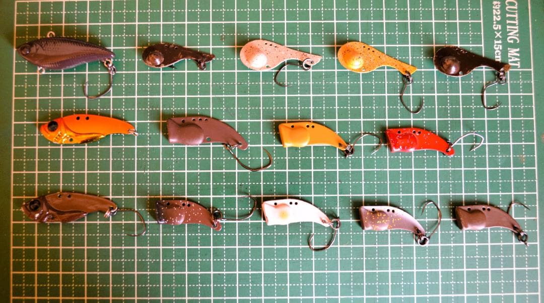 シャドウアタッカー ＆ パームボール 他 計13セット