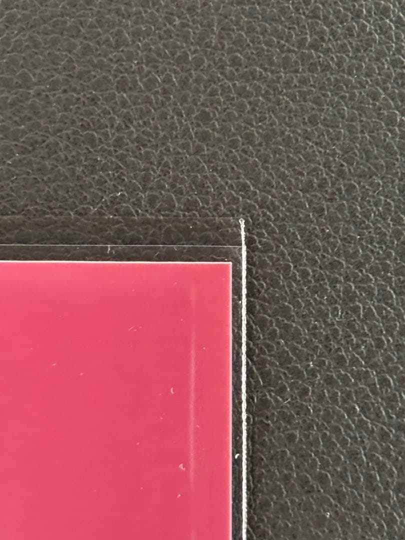 櫻坂46 藤吉夏鈴 2025年サンタ衣装 直筆サイン入り生写真