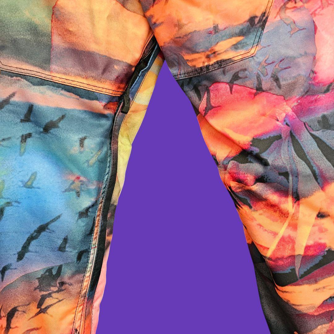 VOLCOM ボルコム スノボパンツ L スノボウェア スノーボードパンツ