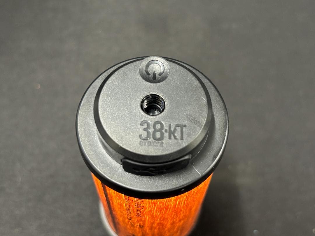 ☆実使用なし☆NODEL DESIGN Miyabi wood ランタン