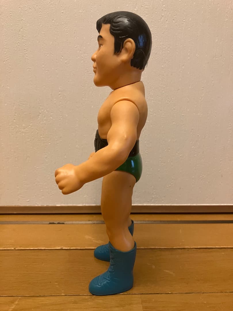 ブルマァク ワールドチャンピオンシリーズ プロレス アントニオ猪木