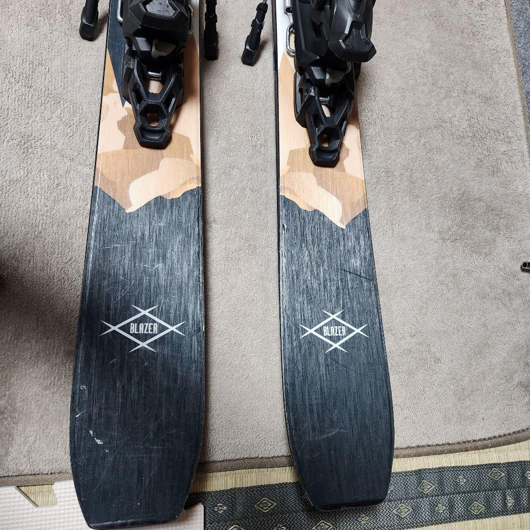 BLASTRACK ブレイザー