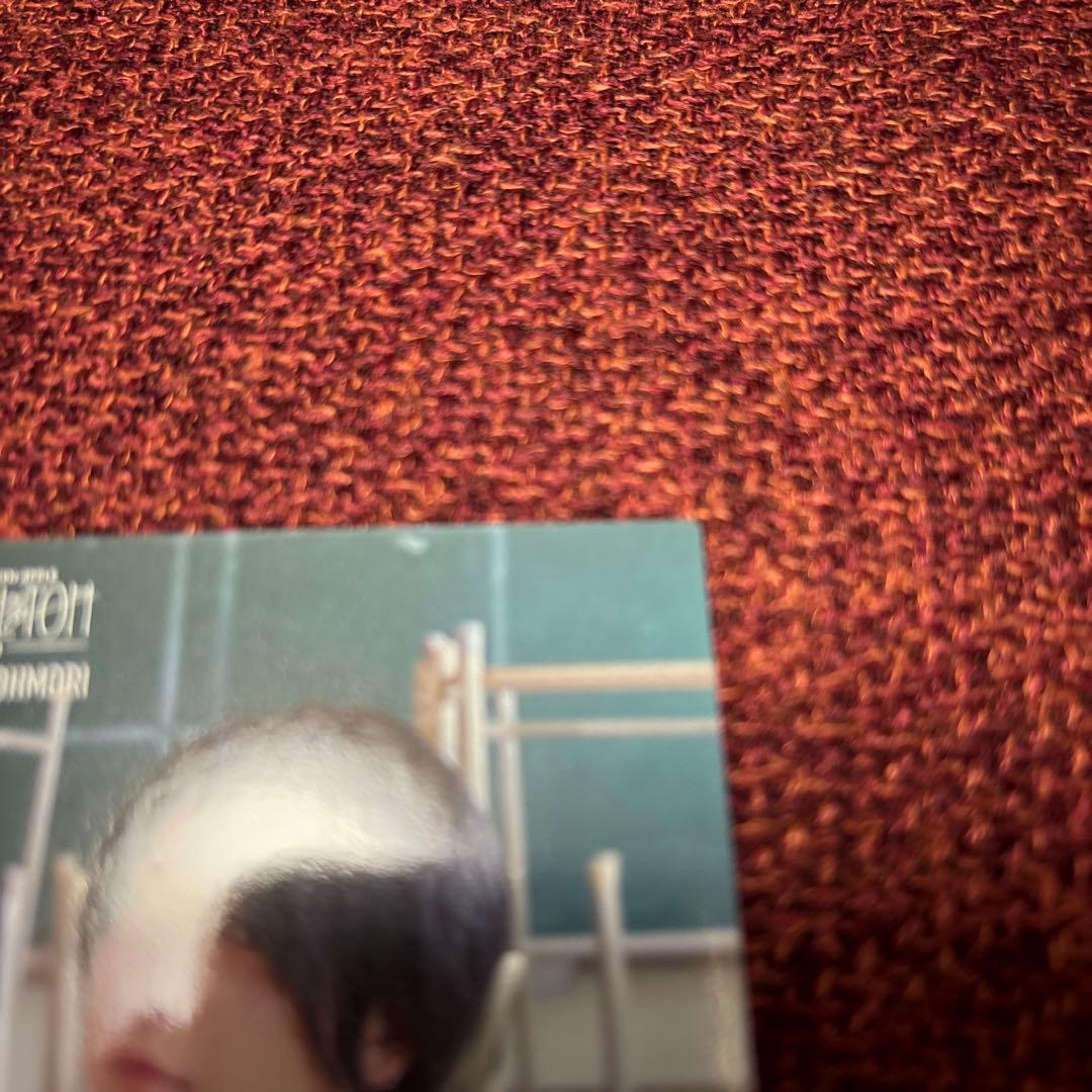 ミセスグリーンアップル大森元貴さん直筆サイン入りフォトカード