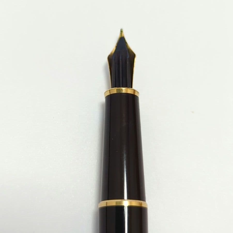 美品✨モンブラン マイスターシュティック 144 万年筆 中白 クラッシック