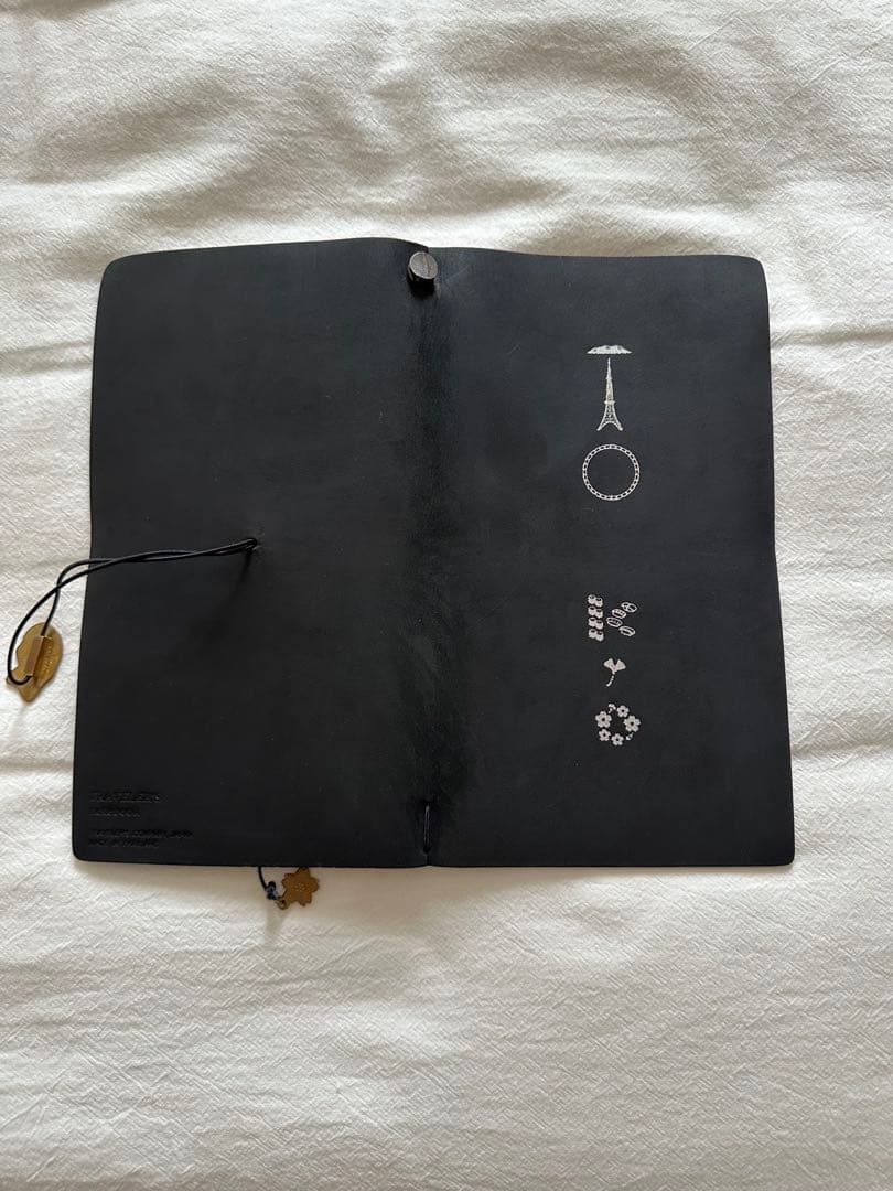 トラベラーズノート Tokyo Edition 他