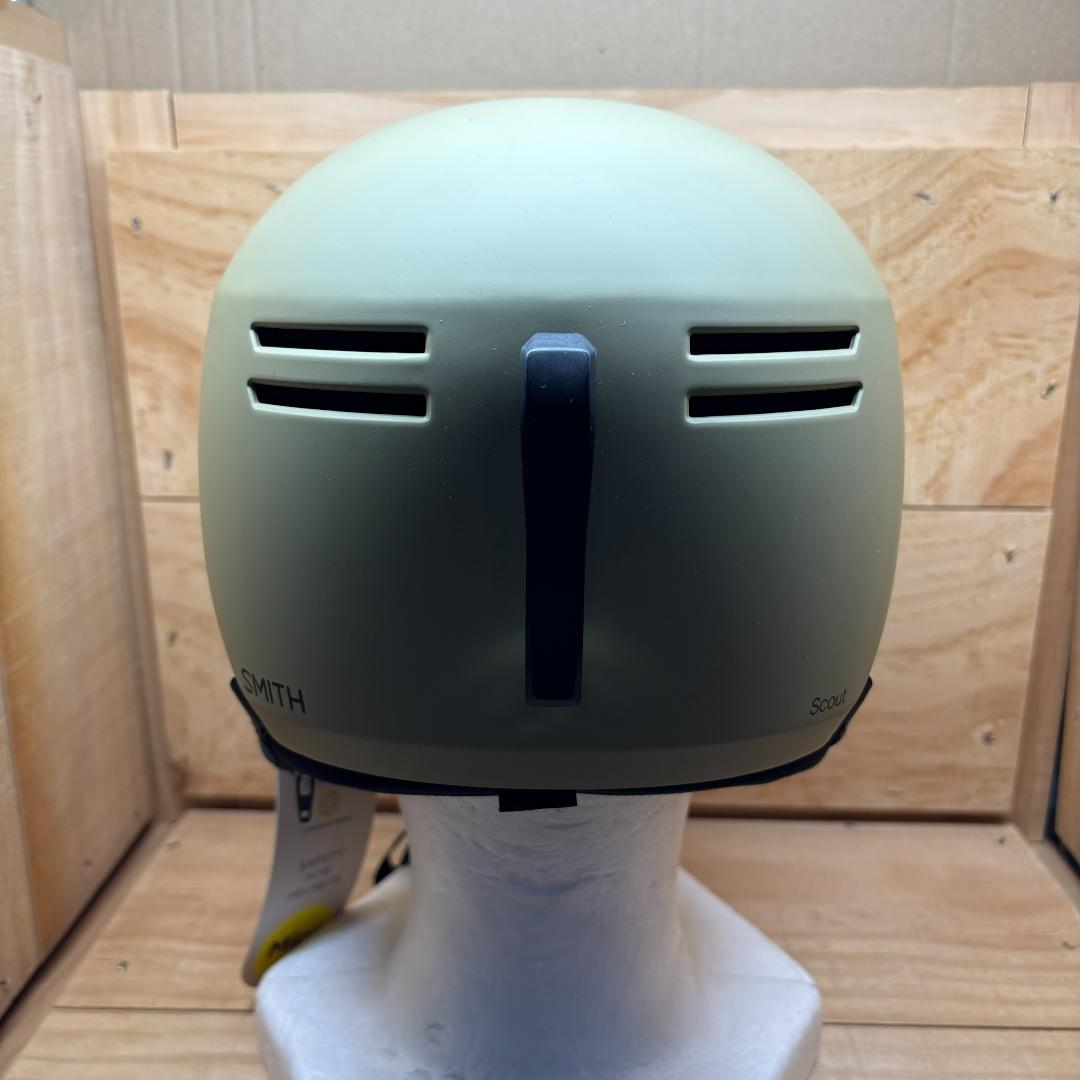 【4091】SMITH　スミス　SCOUT MIPS　スカウト　ミップス