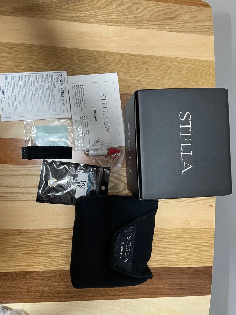 シマノ20ステラSW6000HG