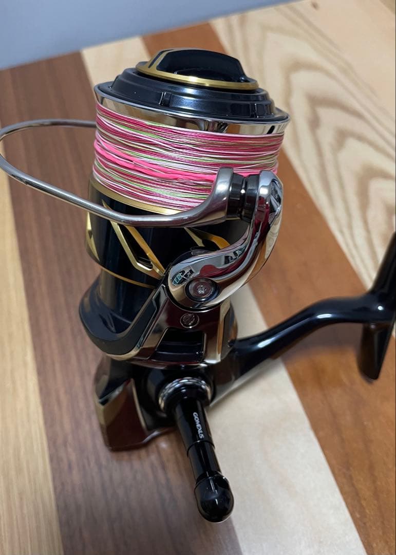 シマノ20ステラSW6000HG