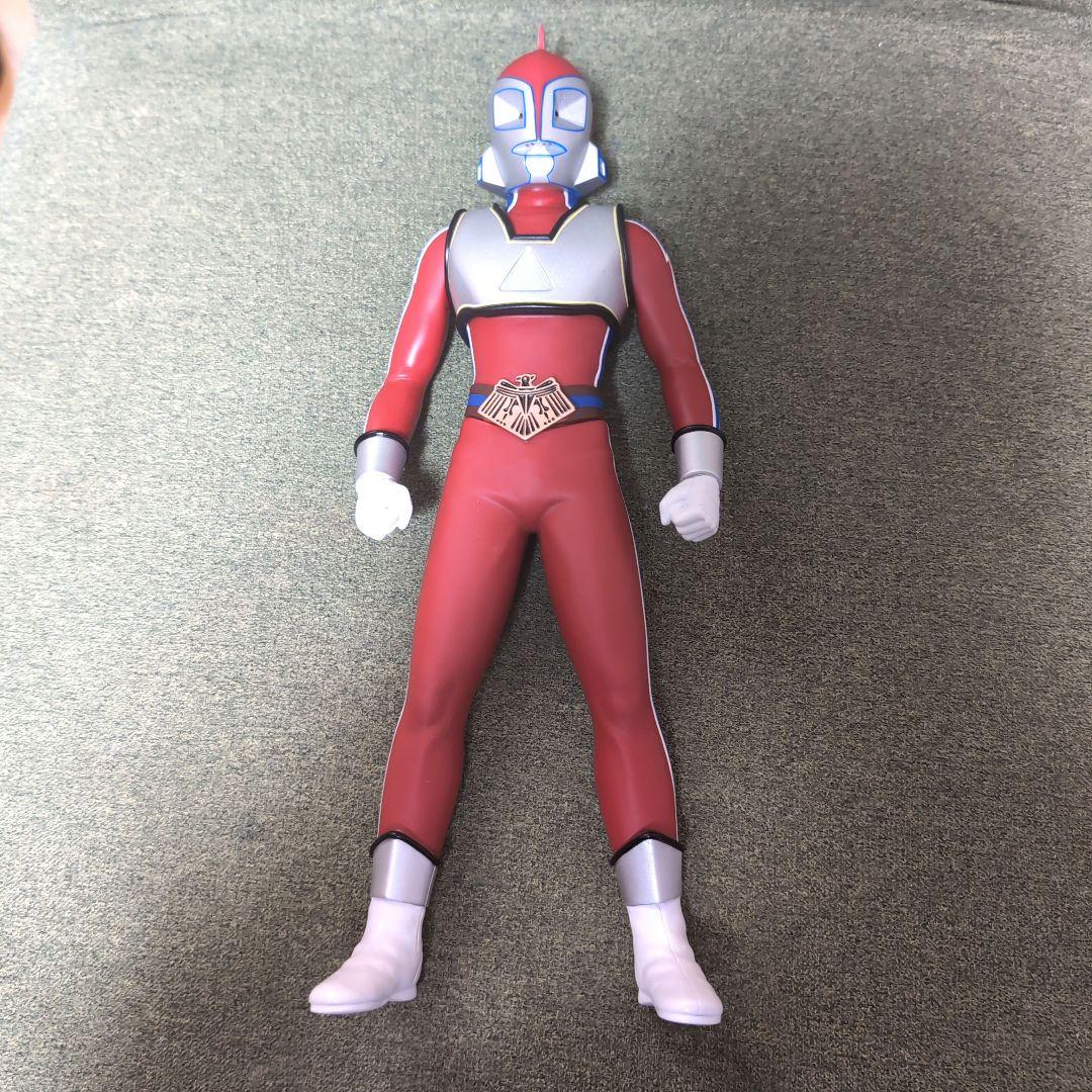 突撃！ヒューマン！ リアルソフビ