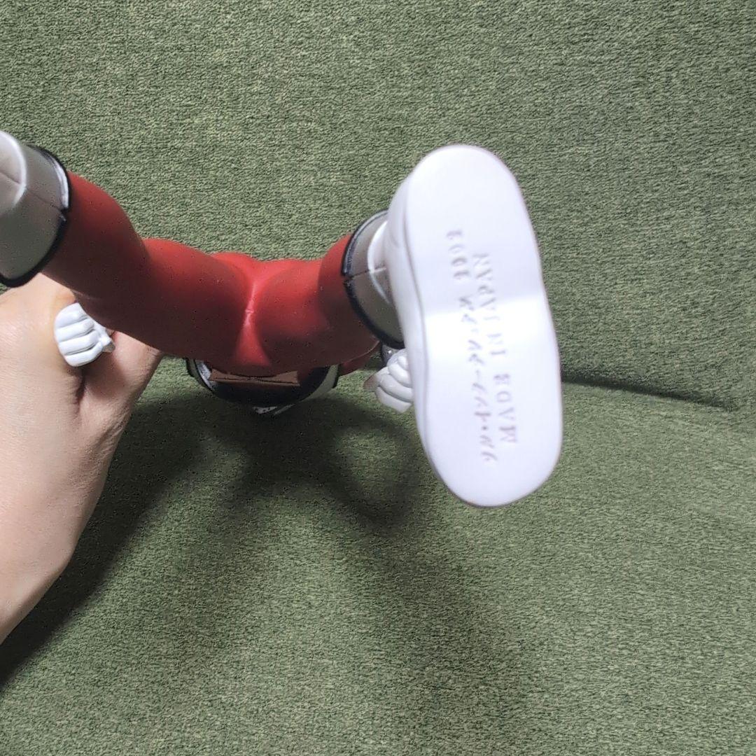 突撃！ヒューマン！ リアルソフビ