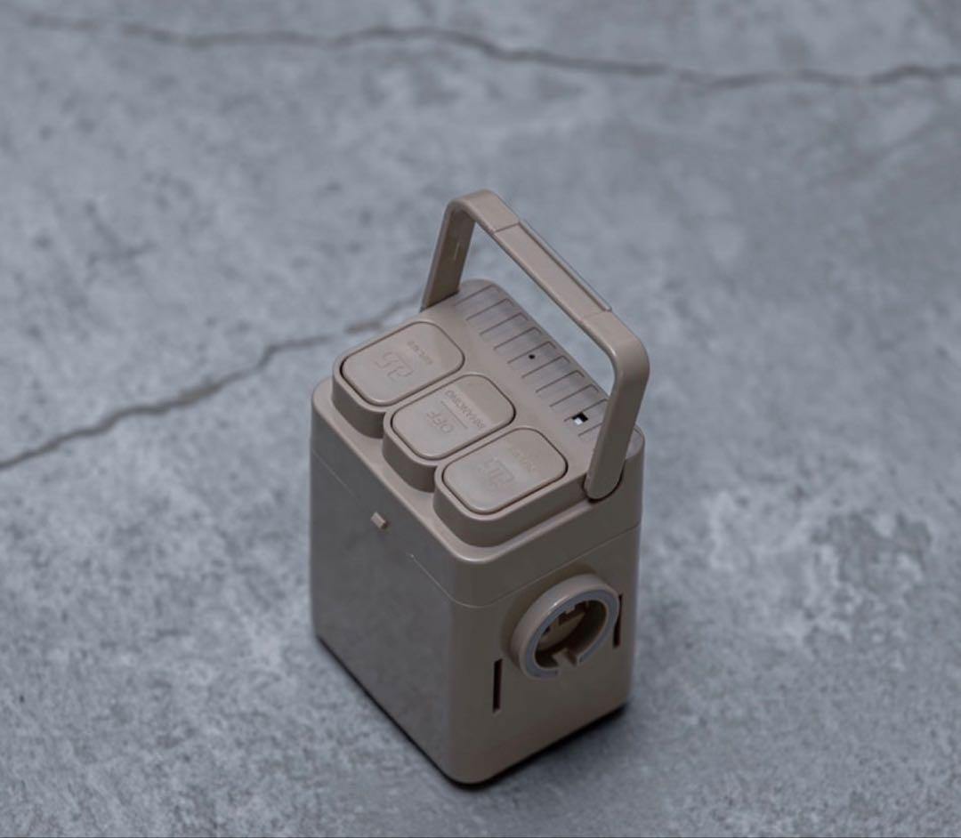 BONFLAG タクティカル エアーソファ ２人用 タンカラー