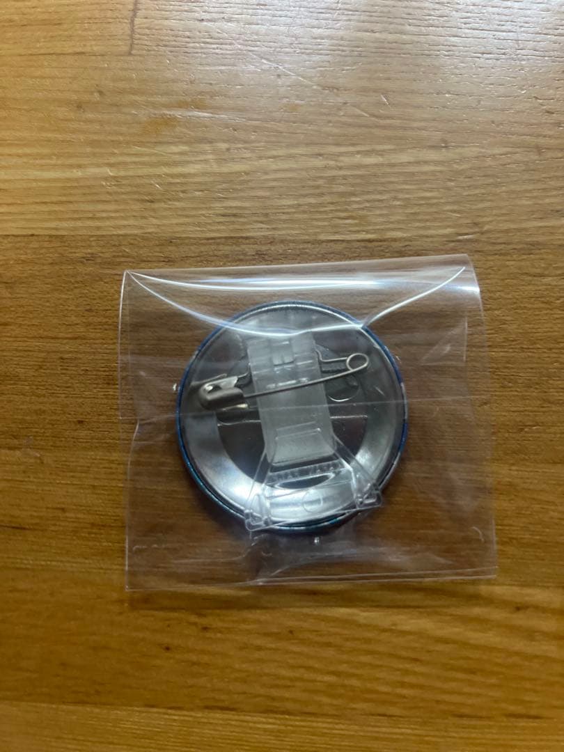 TARI TARI 宮本夏来　スタンド付き缶バッジ