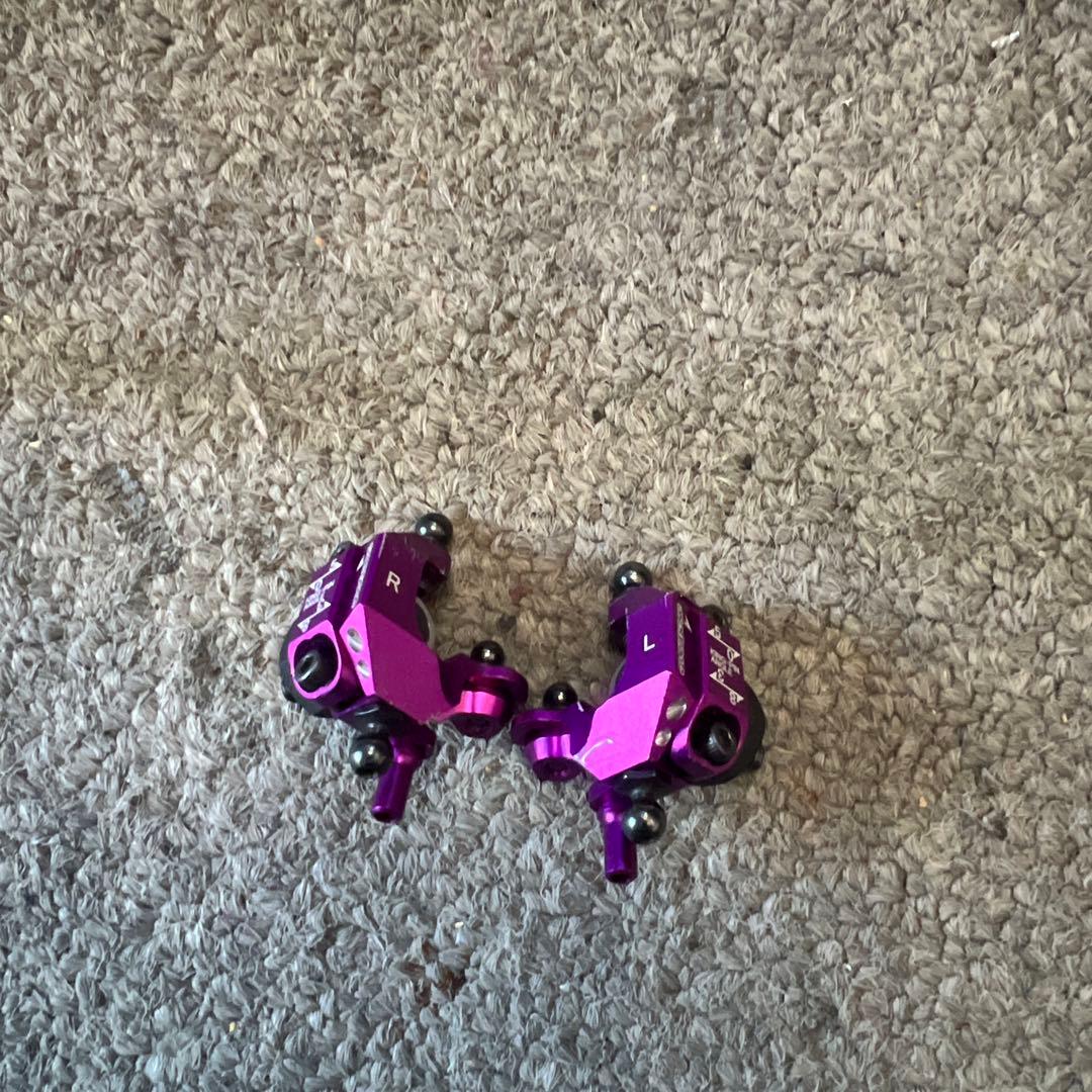 オーバードーズ アジャスタナブルナックル タイプ2